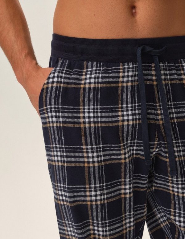 Spodnie piżamowe Henderson 42457 Honor 3 M-2XL