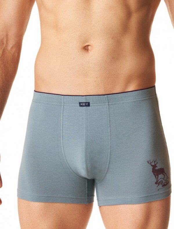 Bokserki Key MXH 602 B24 M-2XL