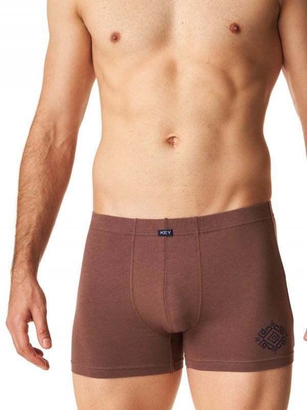Bokserki Key MXH 613 B24 M-2XL