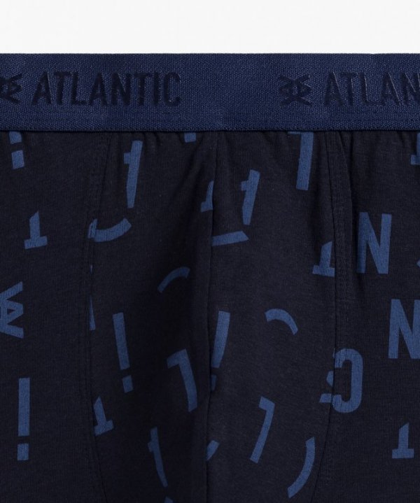 Bokserki Atlantic 3MH-182 A&#039;3 S-2XL