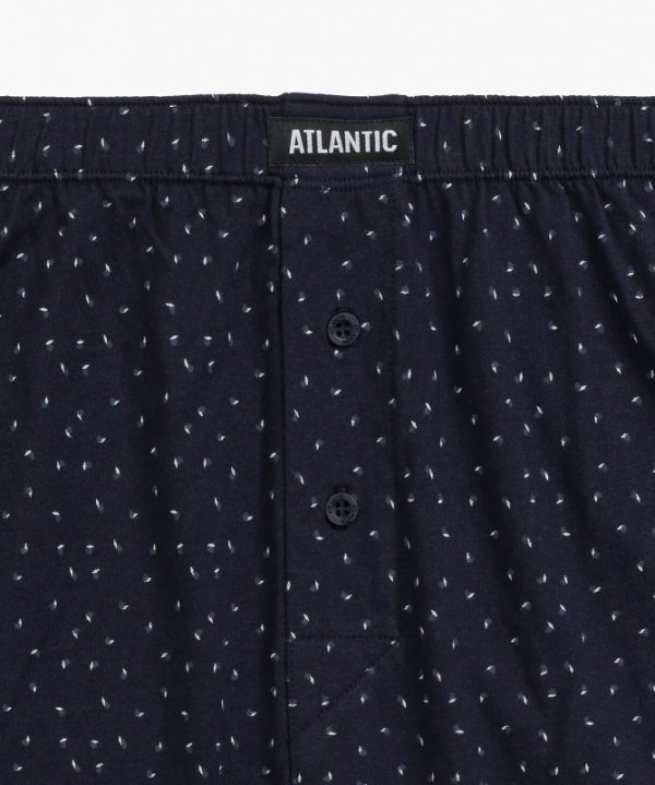 Bokserki Atlantic 2MBX-061 A&#039;2 S-2XL