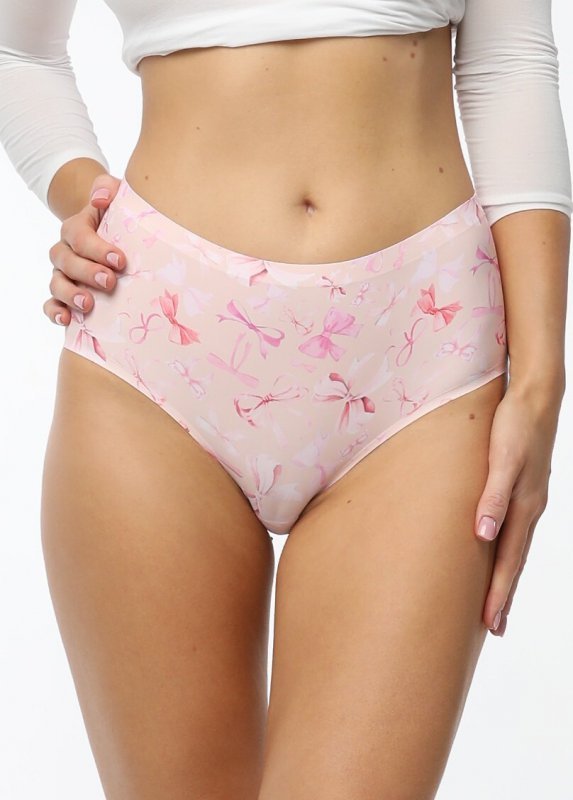 Figi Julimex Simple Maxi Sweet Bow S-2XL Rak&#039;n&#039;Roll