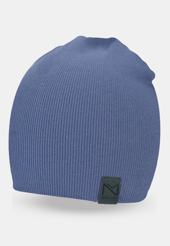 Czapka Noviti CP051 Prążek Boy