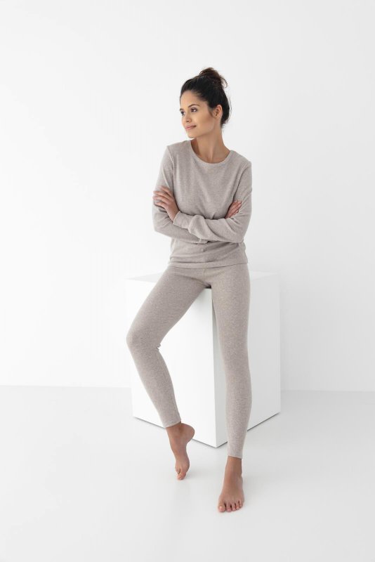 Piżama Sensis Mabel dł/r S-XL