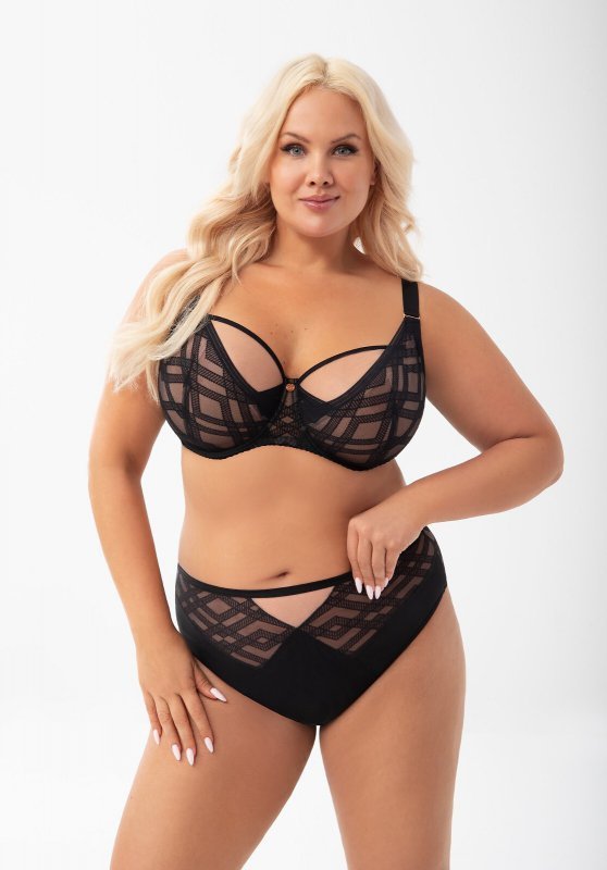 Biustonosz soft Gorsenia K 897 Estelle