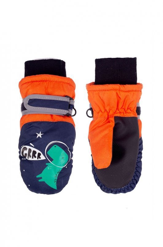 Rękawiczki YOCLUB REN-0324 Narciarskie