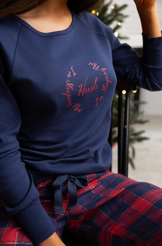 Piżama Sensis Emmeline dł/r S-XL