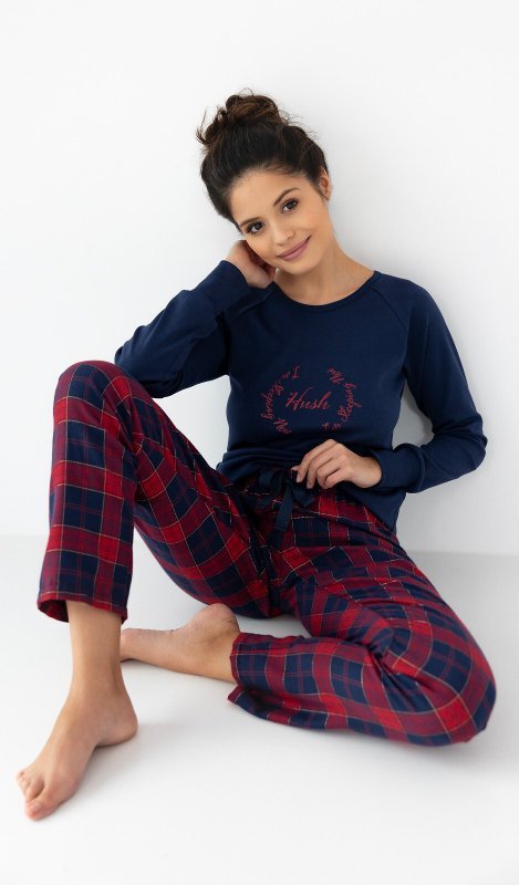 Piżama Sensis Emmeline dł/r S-XL