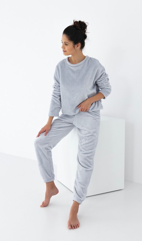 Piżama Sensis Esme dł/r S-XL