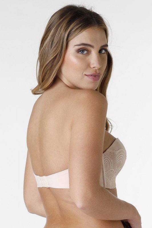 Wonderbra WB000BHO bielizna biustonosz bardotka - WYSYŁKA 24H