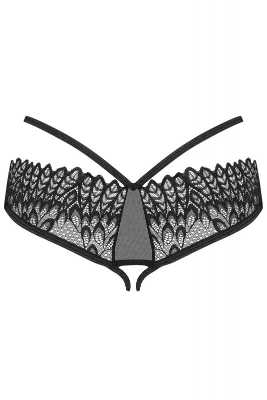 Obsessive Donarella crotchless panties figi otwarte - WYSYŁKA 24H