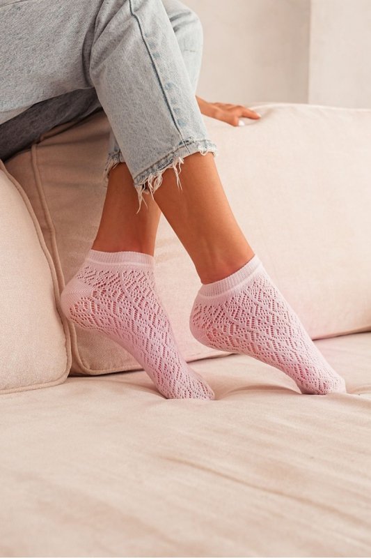 MILENA STOPKI AŻUROWE 1504.002 - WYSYŁKA 24H