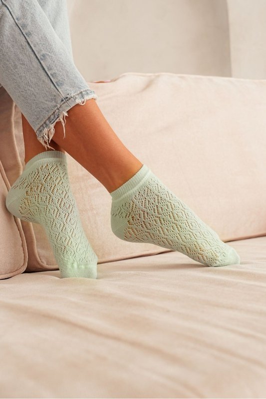 MILENA STOPKI AŻUROWE 1504.002 - WYSYŁKA 24H