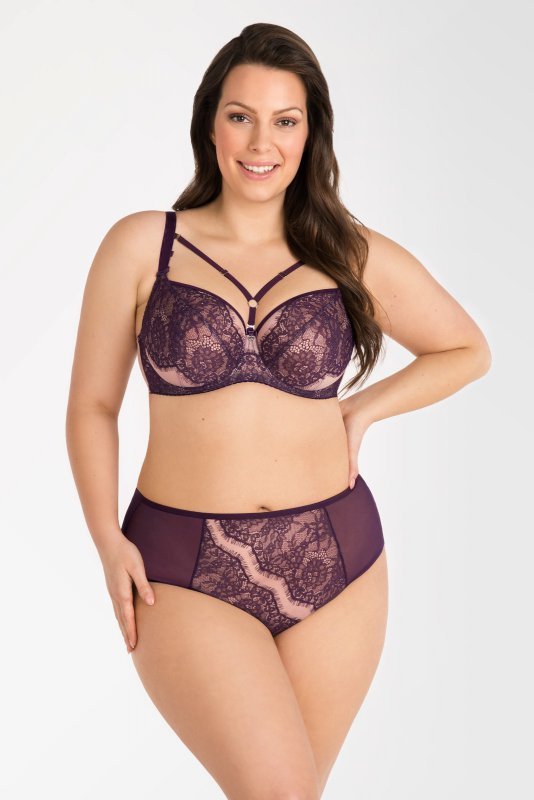 Biustonosz soft Gorsenia K 801 Violet - WYSYŁKA 24H