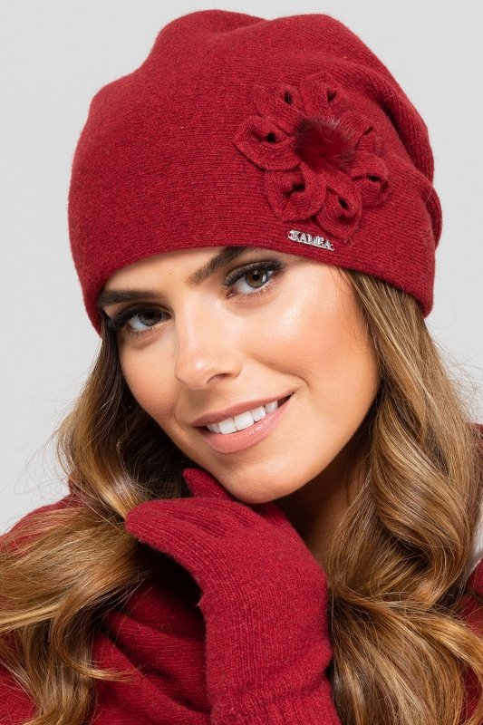 Kamea Nebraska odzież nakrycie głowy czapka - WYSYŁKA 24H