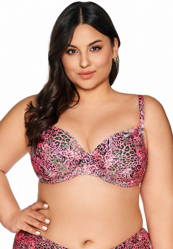 Biustonosz kąpielowy soft Ava SK 217 Pink - WYSYŁKA 24H