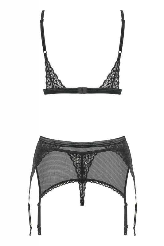 Komplet Obsessive Shibu Set S-XL - WYSYŁKA 24H