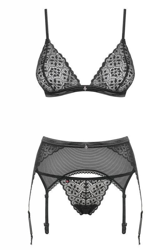 Komplet Obsessive Shibu Set S-XL - WYSYŁKA 24H
