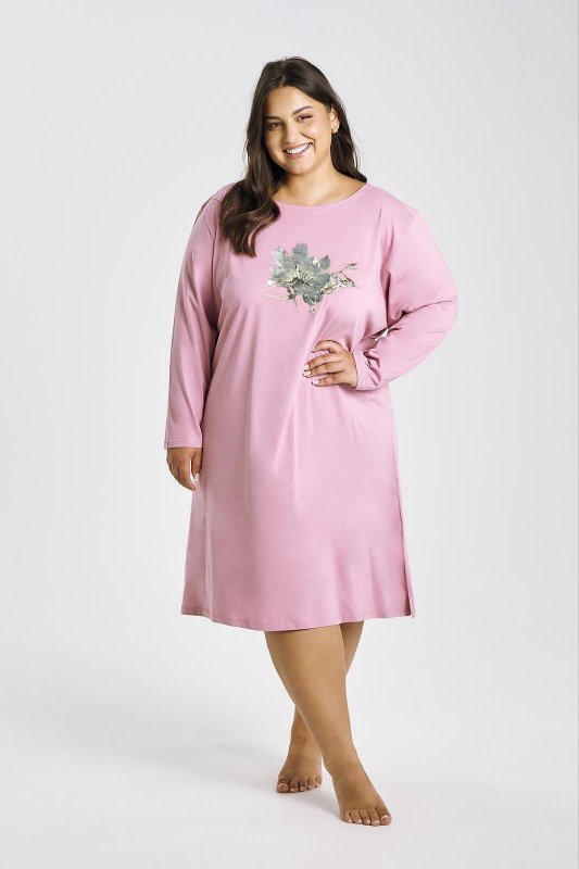  Koszula Taro Patricia 3473 dł/r 4XL-6XL damska - WYSYŁKA 24H