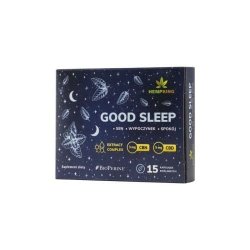 GOOD SLEEP - kapsułki na spanie