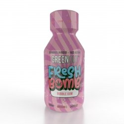 Green Out Fresh Bomb Bubble Gum light