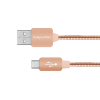 Kabel USB - micro USB  1m Kruger&Matz
