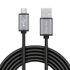 Kabel USB - micro USB 0.2m Kruger&Matz Basic