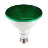 Żarówka LED V-TAC 17W PAR38 E27 IP65 VT-1227 Kolor Zielony 1300lm