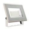Projektor LED V-TAC 30W SMD F-CLASS Biały VT-4934-W 4000K 2510lm