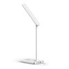 Lampka Biurkowa V-TAC 5W 3w1 Indukcja Zmiana Barwy Biała VT-7505 3000K-6500K 560lm