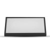 Oprawa Ścienna V-TAC 20W LED Ukośna Czarna IP65 VT-8055 3000K 2045lm