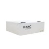 Pokrywa Regału RACK V-TAC Magazyny 5,12kWh SKU11377 VT-48100E-P2 10 Lat Gwarancji