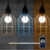 Żarówka LED SMART WiFi V-TAC 7W E27 Filament A60 Amazon Alexa Google Home VT-5137 2700K-6500K 806lm