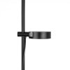 Oprawa Ogrodowa Słupek LED V-TAC 2-funkcje 6W IP65 100cm Czarna VT-11107-B 3000K 520lm