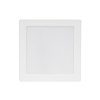 Panel LED V-TAC Wpuszczany Premium Downlight 6W Kwadrat 120x120 VT-61006 4000K 660lm