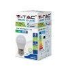 Żarówka LED V-TAC SAMSUNG CHIP 5.5W E27 G45 Kulka VT-246 6400K 470lm 5 Lat Gwarancji