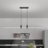 Oprawa Zwieszana V-TAC 19W LED Czarna VT-7827 4000K 2160lm