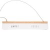 Oprawa Zwieszana V-TAC 12W LED Drewno VT-7582 4000K 1440lm