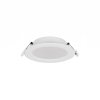 Panel Wpuszczany V-TAC 6W LED SAMSUNG CHIP Okrągły 120x28mm VT-61006RD-S 6500K 660lm 5 Lat Gwarancji