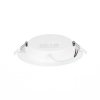 Panel Wpuszczany V-TAC 12W LED SAMSUNG CHIP Okrągły 170x28mm VT-61012RD-S 6500K 1200lm 5 Lat Gwarancji