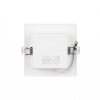 Panel Wpuszczany V-TAC 6W LED SAMSUNG CHIP Kwadrat 120x120mm VT-61006SQ-S 6500K 660lm