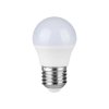 Żarówka LED V-TAC 4W E27 Kulka G45 VT-1830 4000K 320lm