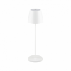 Lampka Biurkowa Nocna V-TAC 2W LED Ładowanie Ściemnianie IP54 Biała VT-7522 3000K 200lm