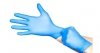 Rękawice jednorazowe, nitrylowe, niebieskie, rozmiar M (100 par)