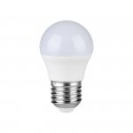 Żarówka LED V-TAC SAMSUNG CHIP 3,7W E27 Kulka G45 VT-1812 3000K 320lm 5 Lat Gwarancji