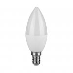 Żarówka LED V-TAC SAMSUNG CHIP 6,5W E14 Świeczka VT-268 4000K 600lm 5 Lat Gwarancji