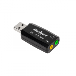 Karta dźwiękowa USB 5.1 Rebel