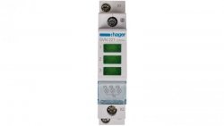 Lampka modułowa 3-fazowa zielona 230-400V AC SVN221