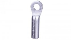 Końcówka oczkowa aluminiowa szczelna KRA 50/12 E12KA-01010101300