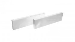 Cokół do obudów część boczna 100x400mm IP30 BPZ-SS-1/400 119165